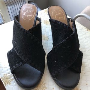Jack Rogers mules